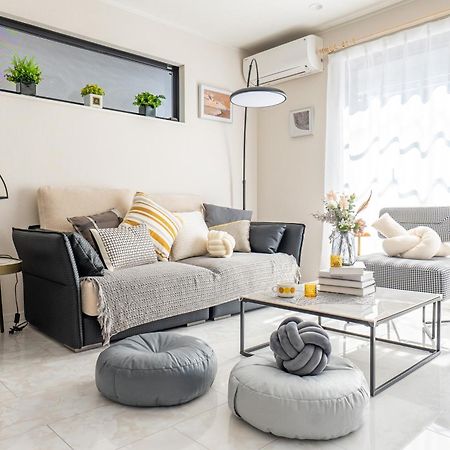 桜の川18 5 Minutes Htsudai Station, 1 Minute Train To Shinjuku, 120㎡ Villa, Four Bedrooms Tokyo Luaran gambar