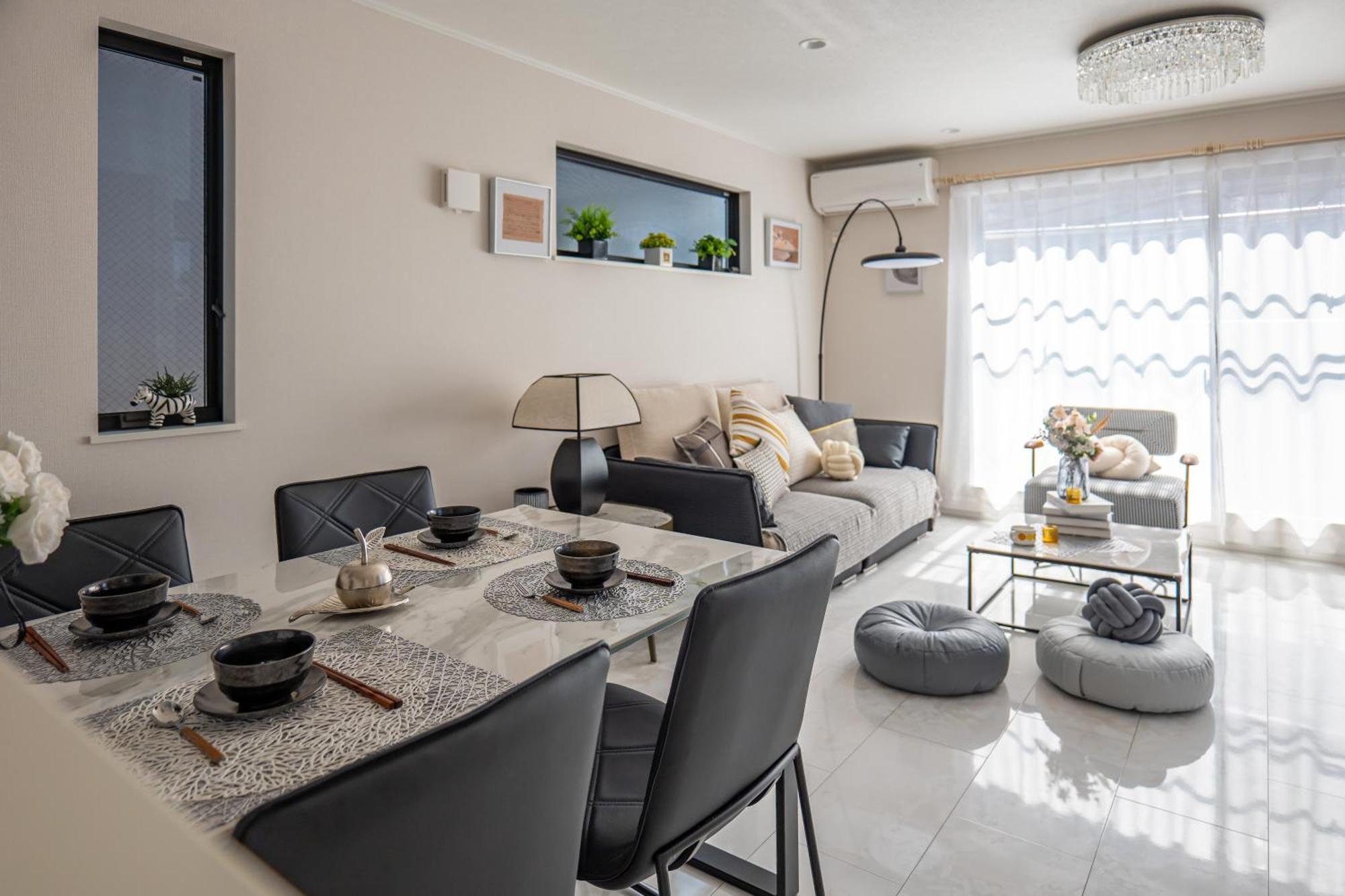 桜の川18 5 Minutes Htsudai Station, 1 Minute Train To Shinjuku, 120㎡ Villa, Four Bedrooms Tokyo Luaran gambar