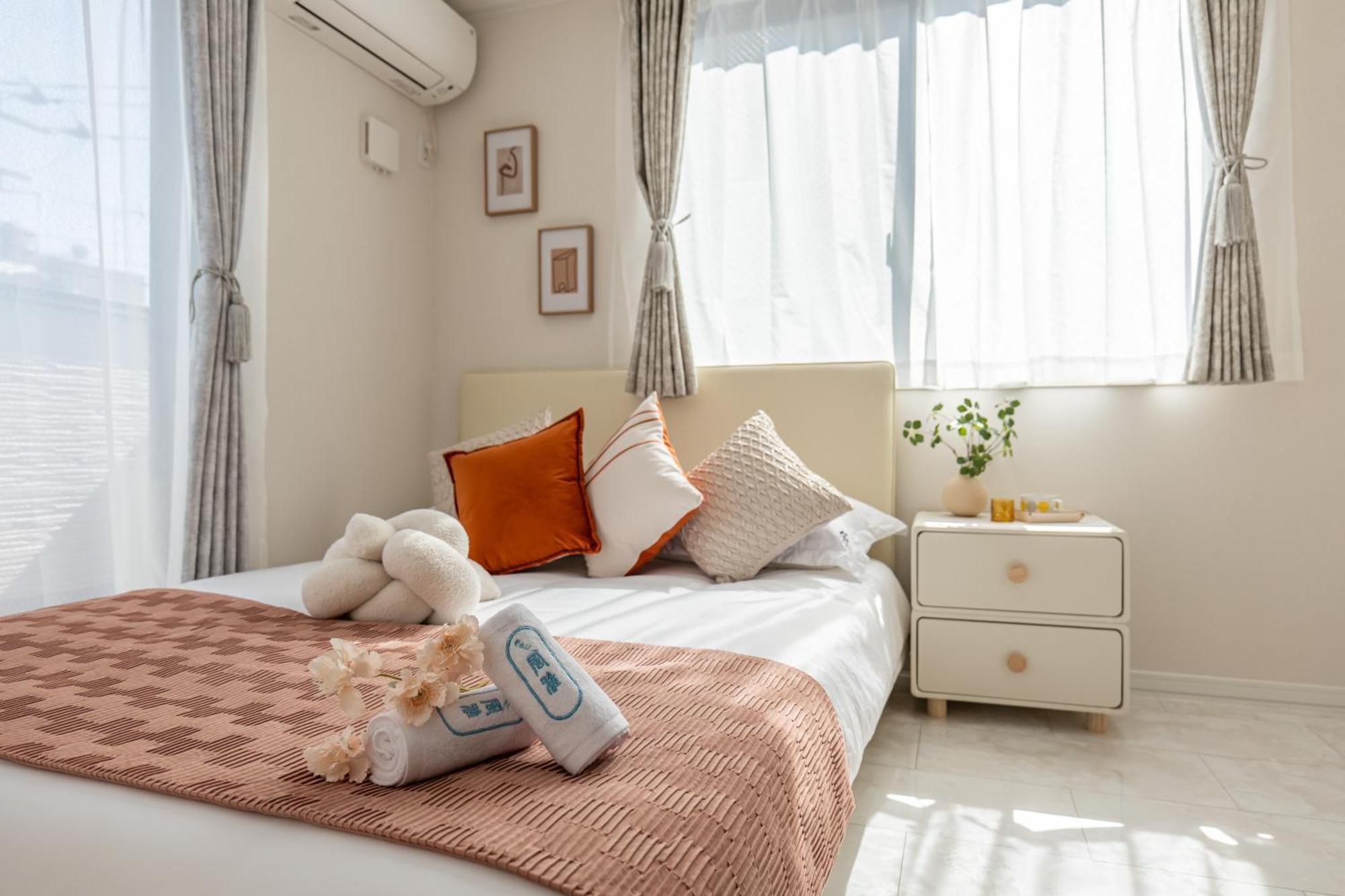 桜の川18 5 Minutes Htsudai Station, 1 Minute Train To Shinjuku, 120㎡ Villa, Four Bedrooms Tokyo Luaran gambar