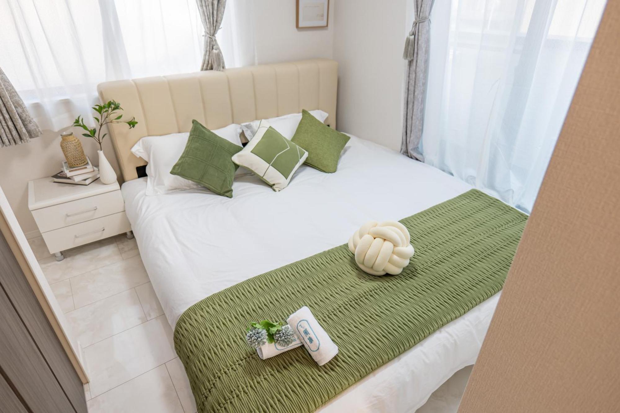 桜の川18 5 Minutes Htsudai Station, 1 Minute Train To Shinjuku, 120㎡ Villa, Four Bedrooms Tokyo Luaran gambar