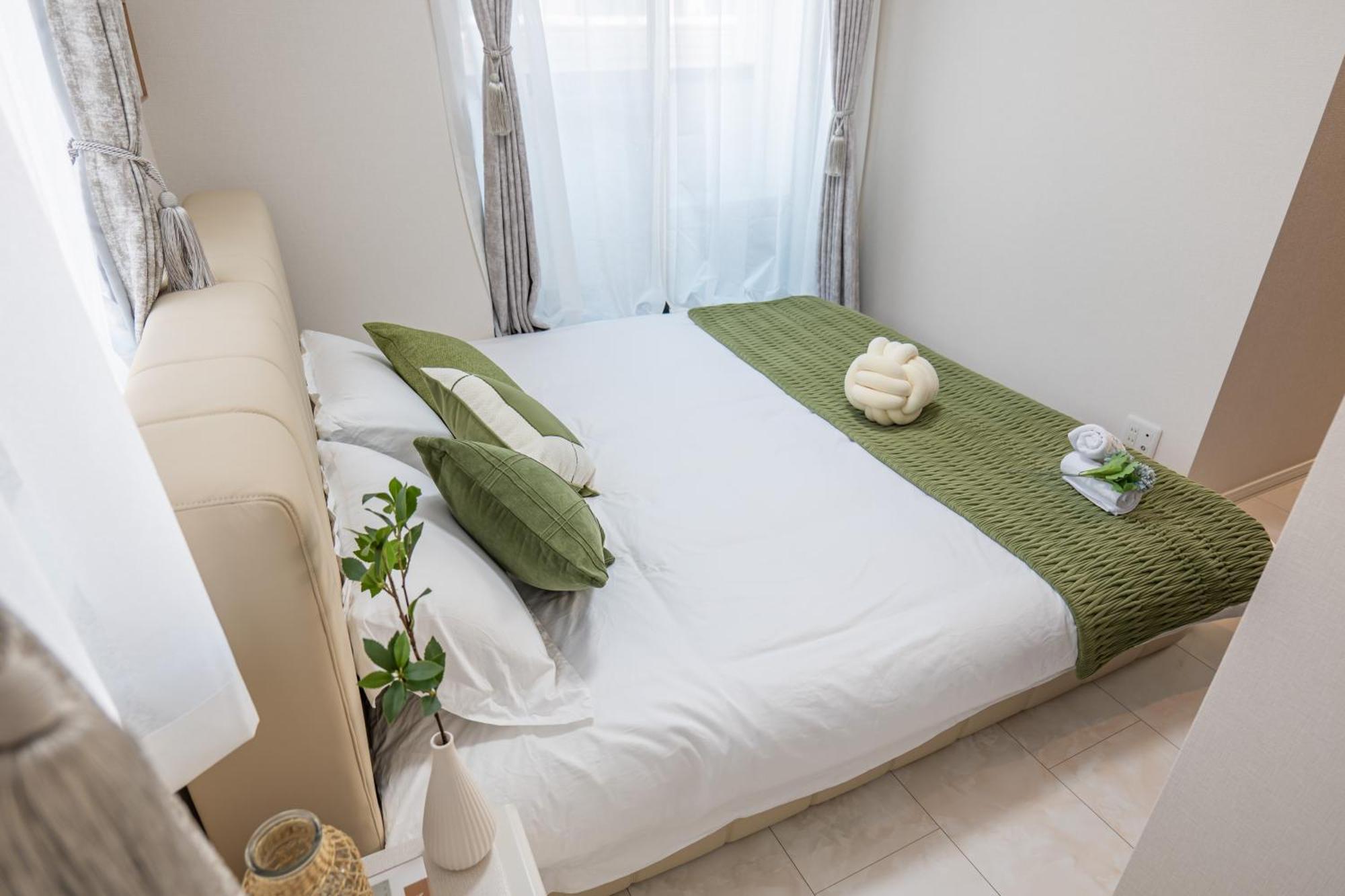 桜の川18 5 Minutes Htsudai Station, 1 Minute Train To Shinjuku, 120㎡ Villa, Four Bedrooms Tokyo Luaran gambar