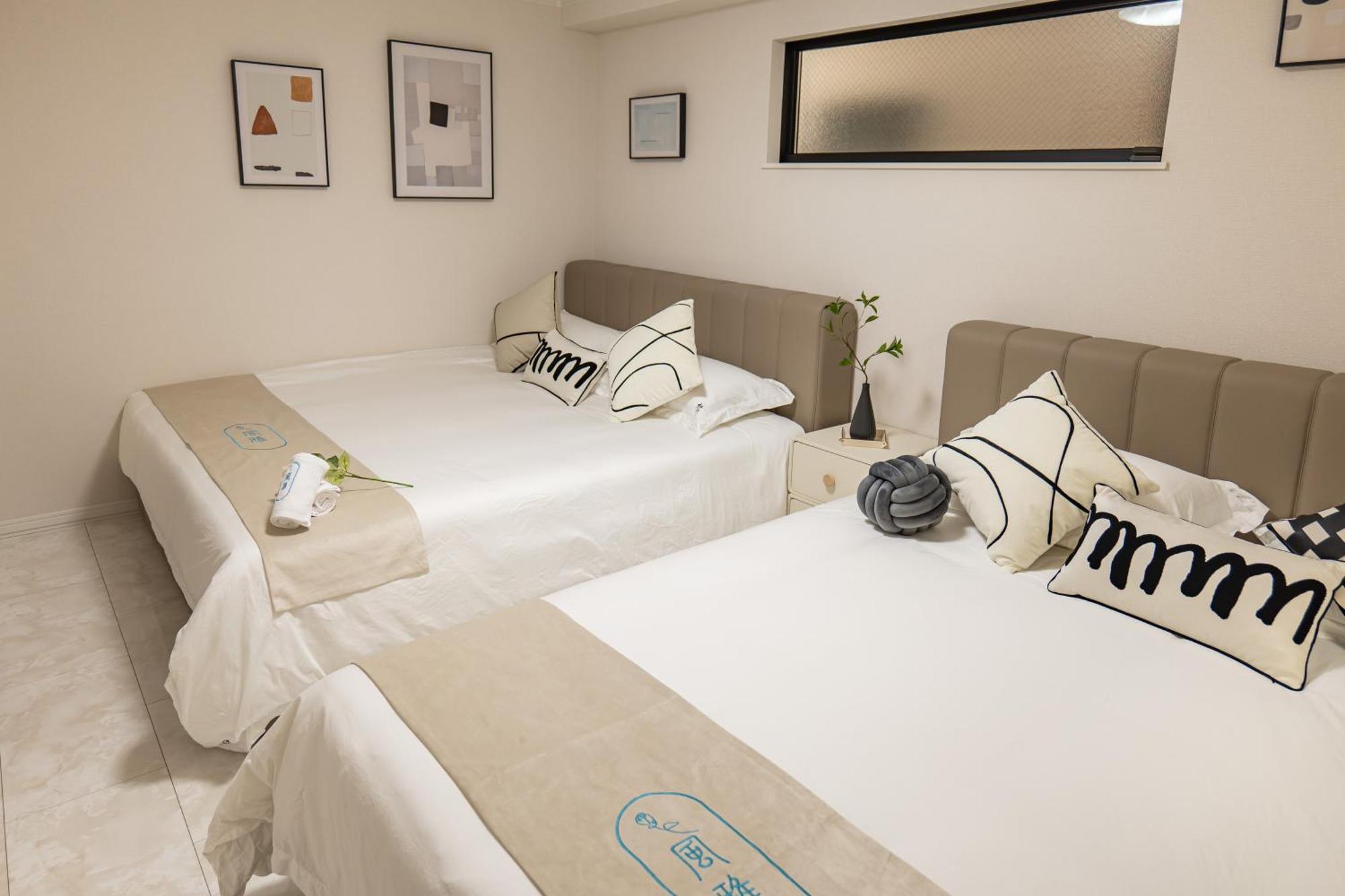 桜の川18 5 Minutes Htsudai Station, 1 Minute Train To Shinjuku, 120㎡ Villa, Four Bedrooms Tokyo Luaran gambar