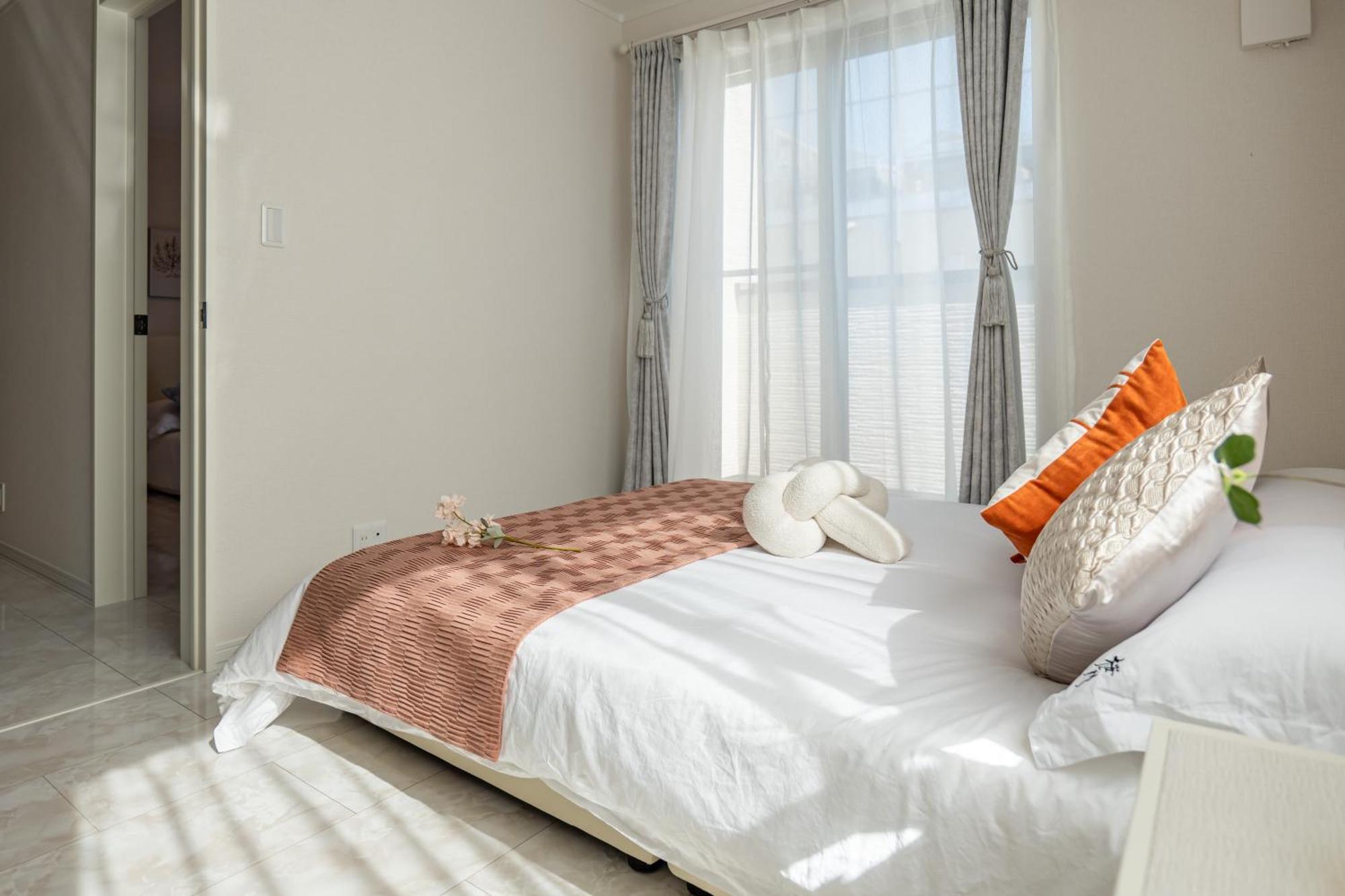 桜の川18 5 Minutes Htsudai Station, 1 Minute Train To Shinjuku, 120㎡ Villa, Four Bedrooms Tokyo Luaran gambar