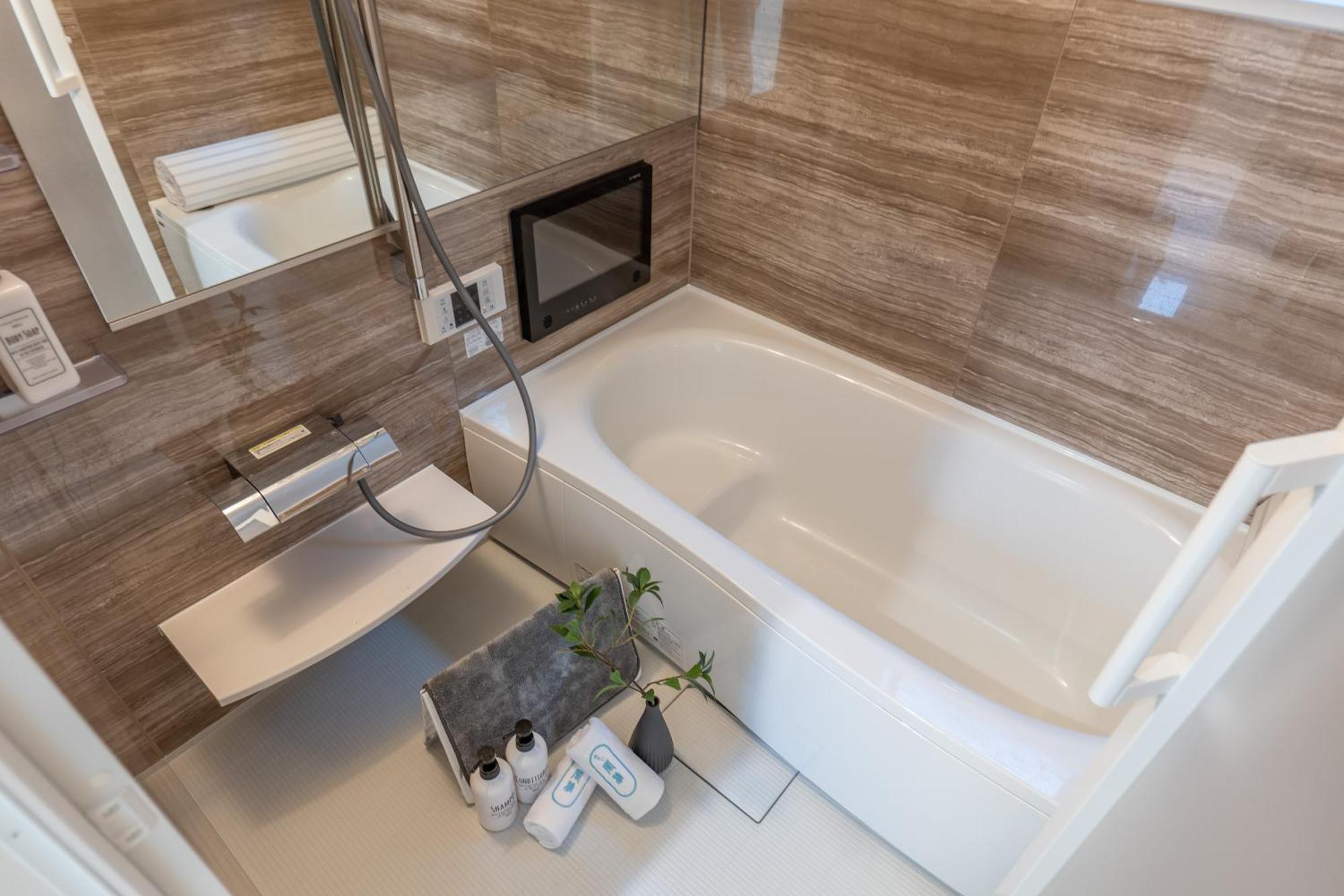 桜の川18 5 Minutes Htsudai Station, 1 Minute Train To Shinjuku, 120㎡ Villa, Four Bedrooms Tokyo Luaran gambar