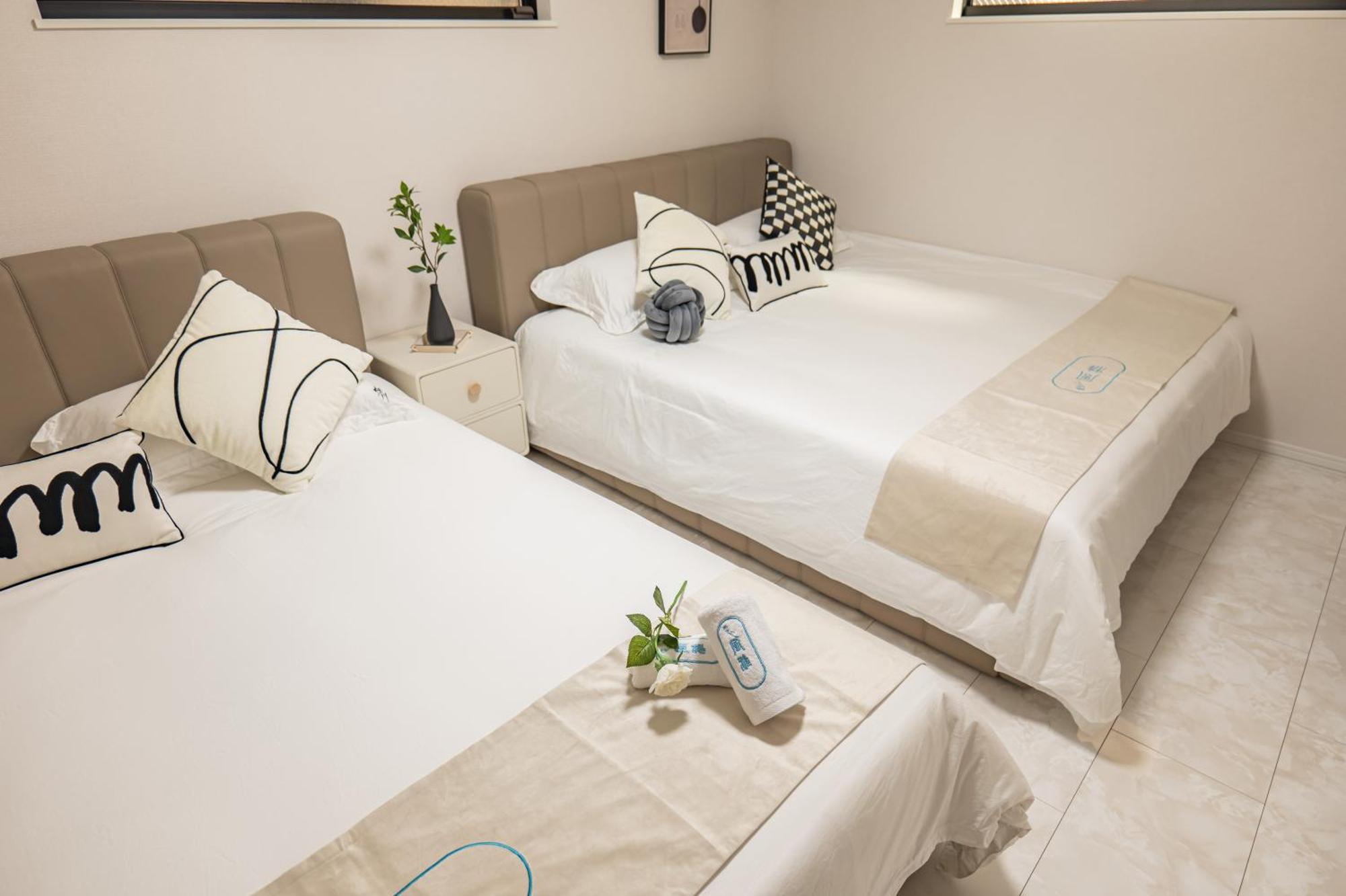 桜の川18 5 Minutes Htsudai Station, 1 Minute Train To Shinjuku, 120㎡ Villa, Four Bedrooms Tokyo Luaran gambar