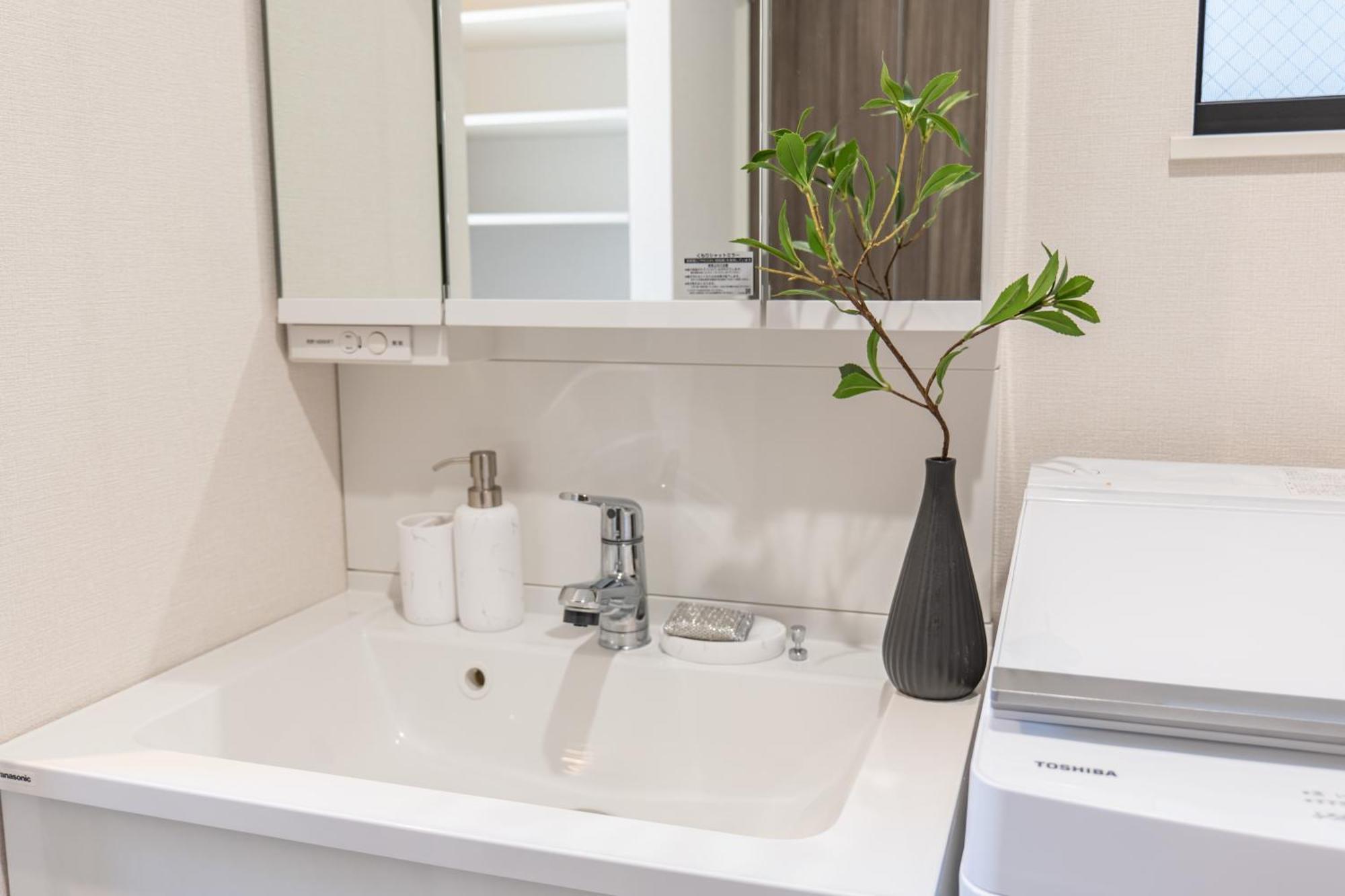 桜の川18 5 Minutes Htsudai Station, 1 Minute Train To Shinjuku, 120㎡ Villa, Four Bedrooms Tokyo Luaran gambar