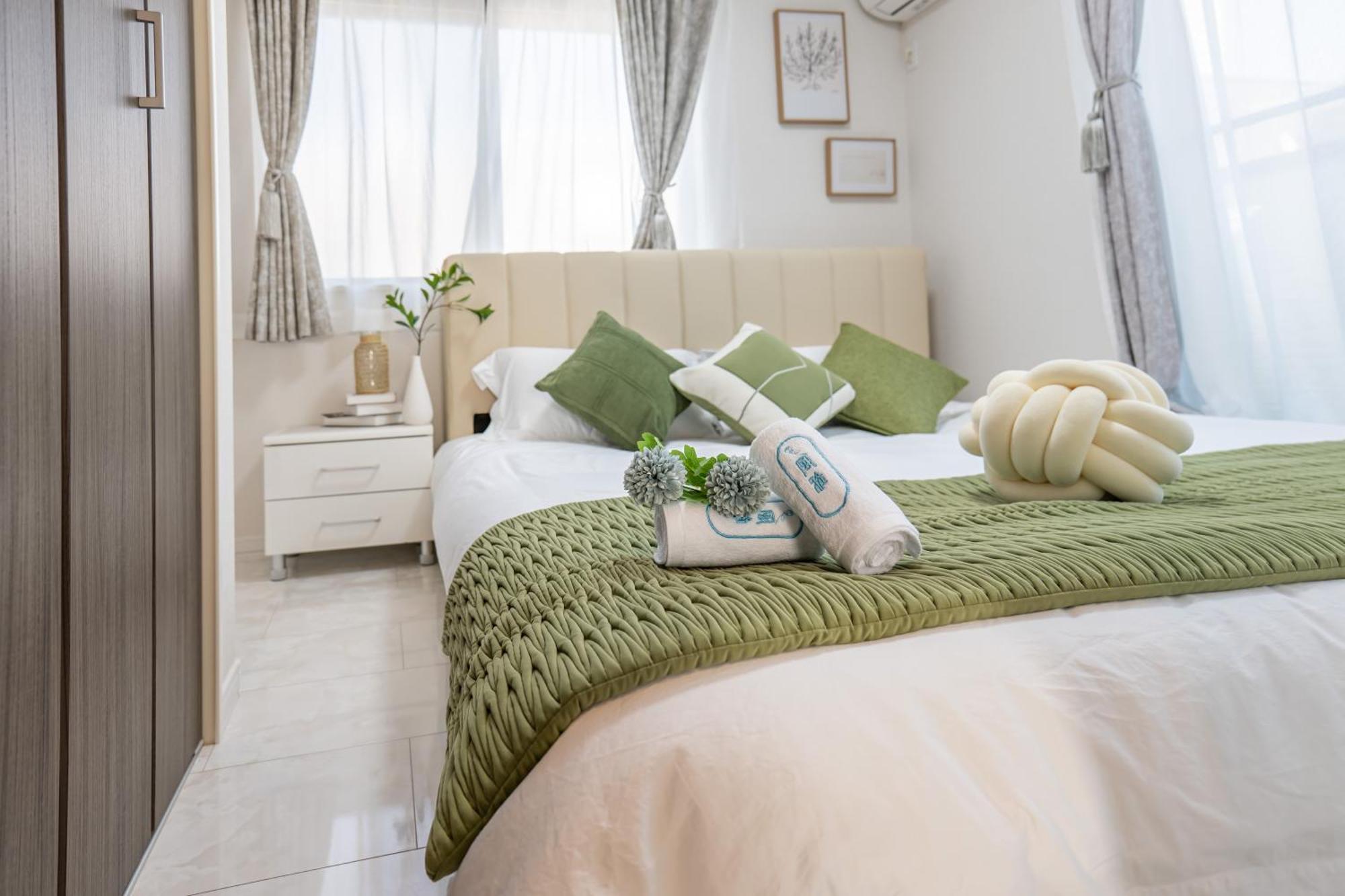 桜の川18 5 Minutes Htsudai Station, 1 Minute Train To Shinjuku, 120㎡ Villa, Four Bedrooms Tokyo Luaran gambar