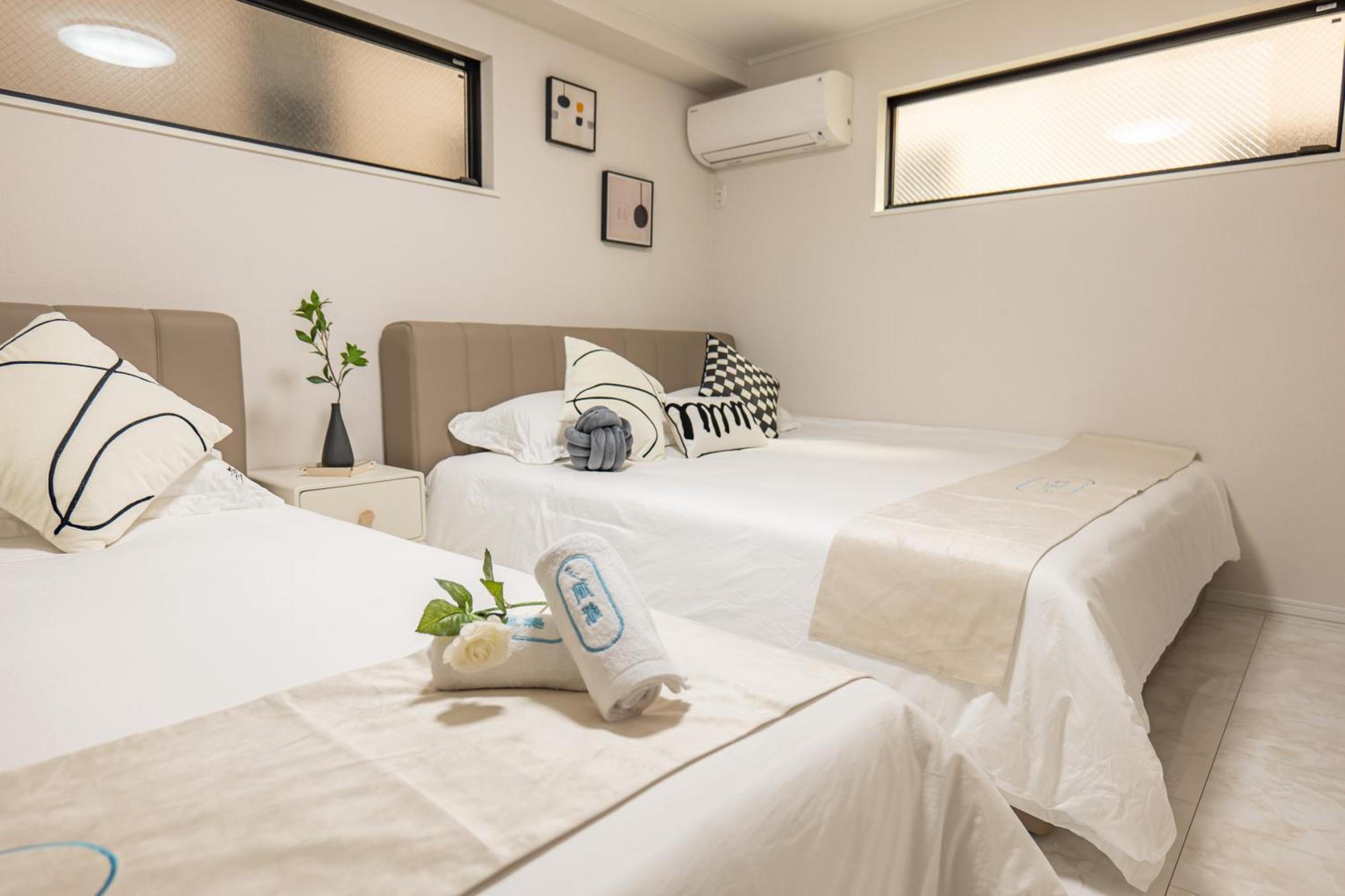 桜の川18 5 Minutes Htsudai Station, 1 Minute Train To Shinjuku, 120㎡ Villa, Four Bedrooms Tokyo Luaran gambar